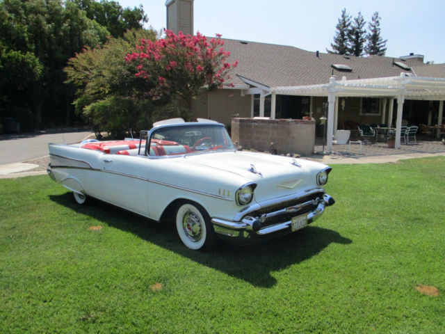 1957 Chevrolet Bel Air/150/210 - photo 3
