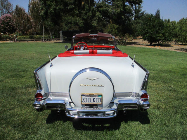 1957 Chevrolet Bel Air/150/210 - photo 6