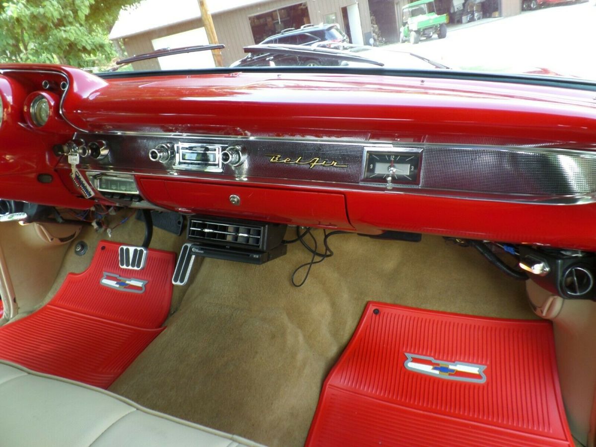 1957 Chevrolet Bel Air/150/210 belair - photo 10