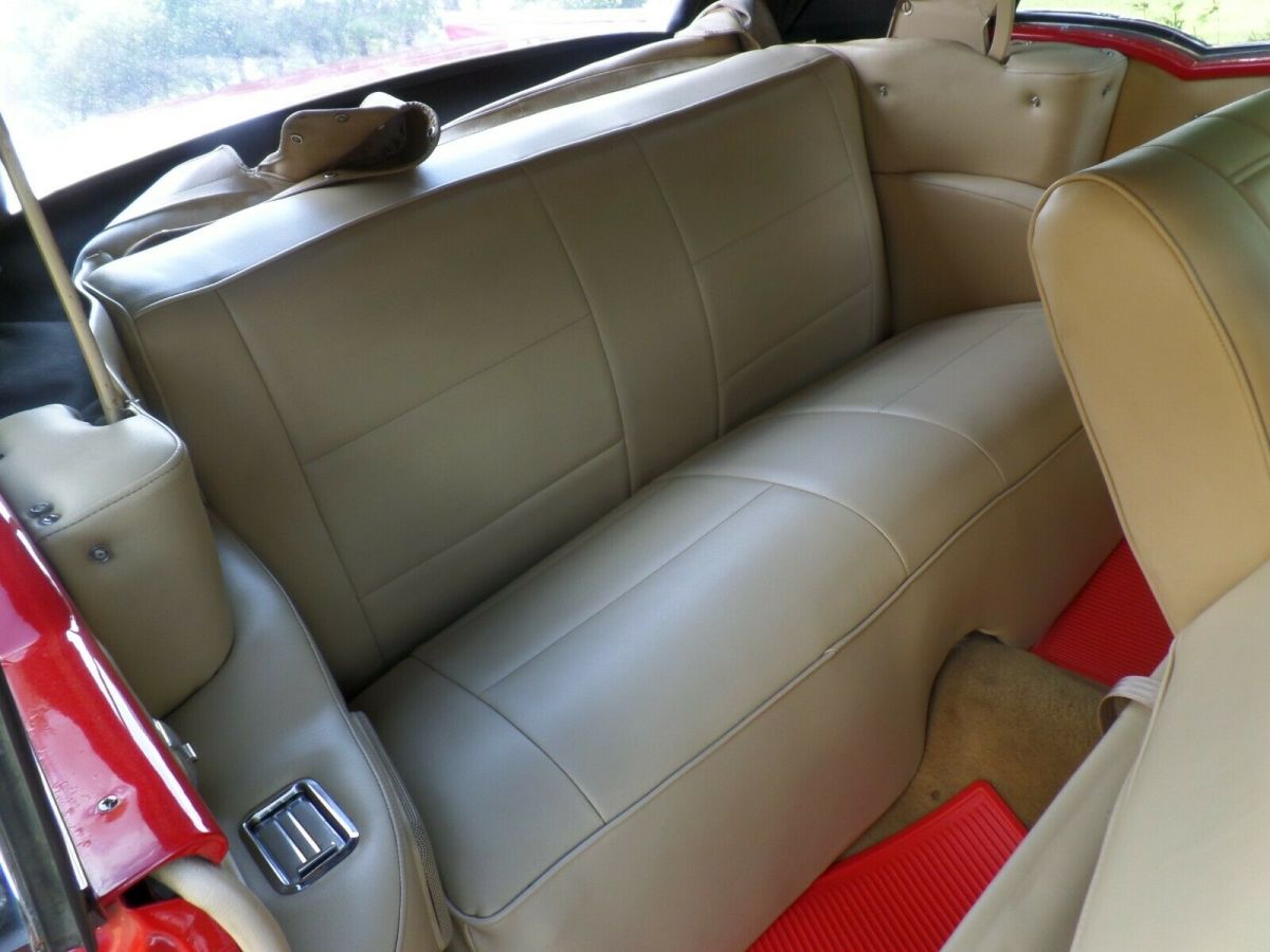 1957 Chevrolet Bel Air/150/210 belair - photo 11