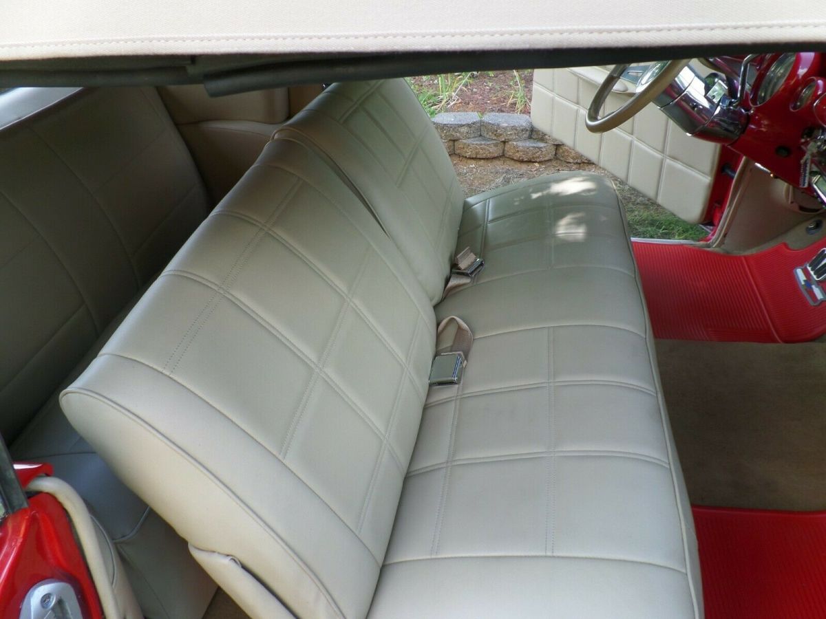 1957 Chevrolet Bel Air/150/210 belair - photo 12