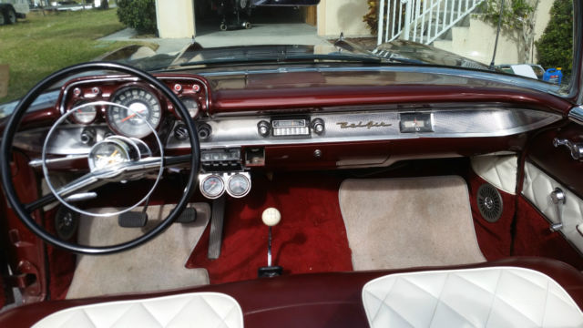 1957 Chevrolet Bel Air/150/210 - photo 11