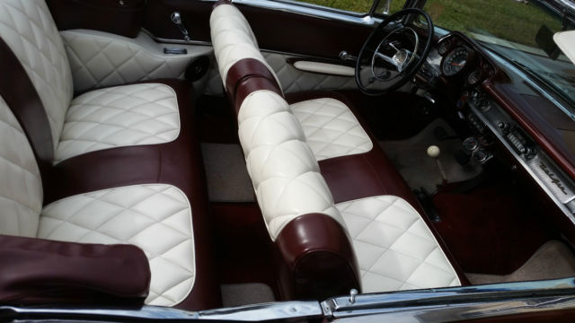 1957 Chevrolet Bel Air/150/210 - photo 13