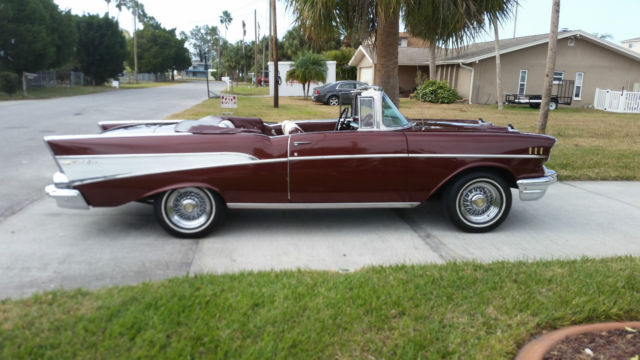 1957 Chevrolet Bel Air/150/210 - photo 2