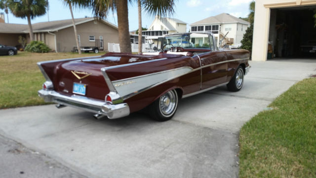 1957 Chevrolet Bel Air/150/210 - photo 3