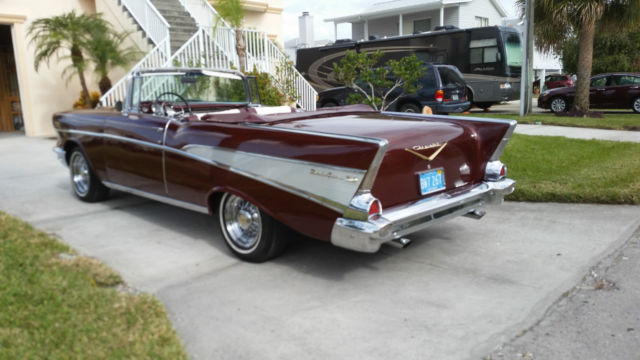1957 Chevrolet Bel Air/150/210 - photo 4