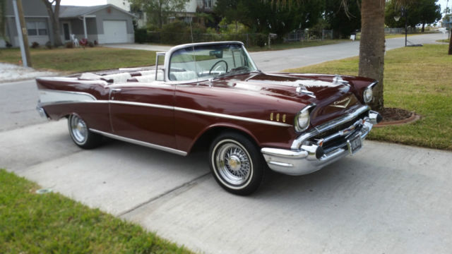 1957 Chevrolet Bel Air/150/210 - photo 5
