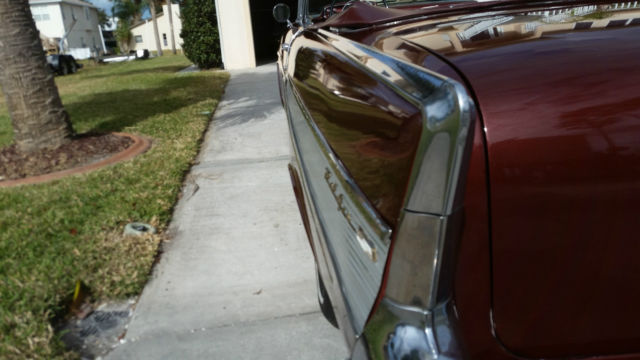 1957 Chevrolet Bel Air/150/210 - photo 7