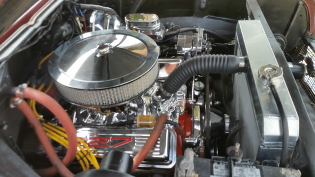 1957 Chevrolet Bel Air/150/210 - photo 9