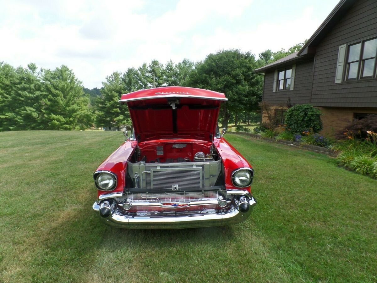 1957 Chevrolet Bel Air/150/210 belair - photo 3