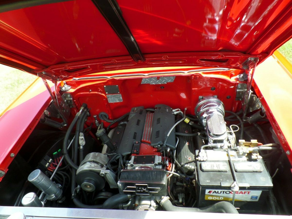 1957 Chevrolet Bel Air/150/210 belair - photo 4