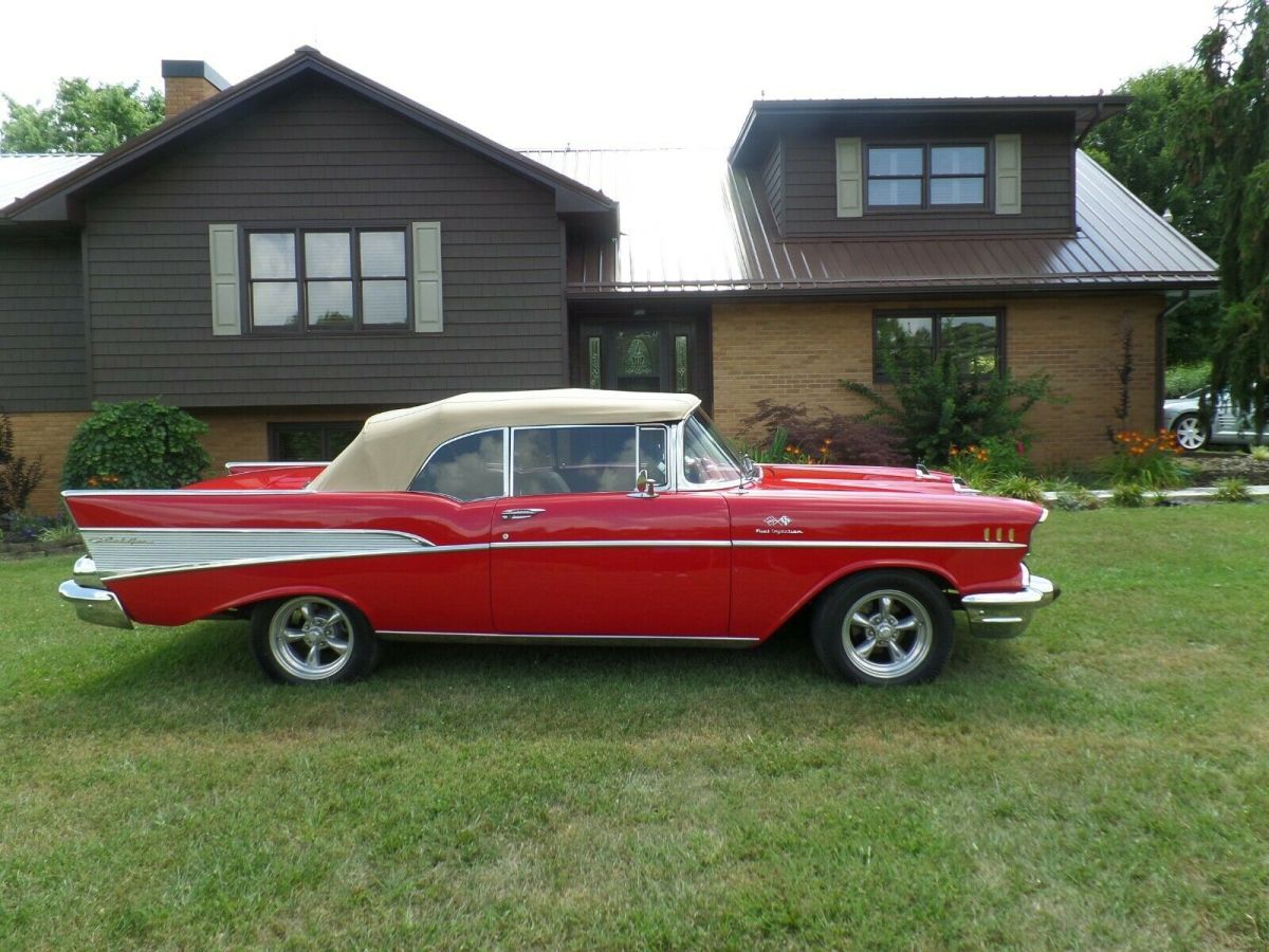 1957 Chevrolet Bel Air/150/210 belair - photo 5