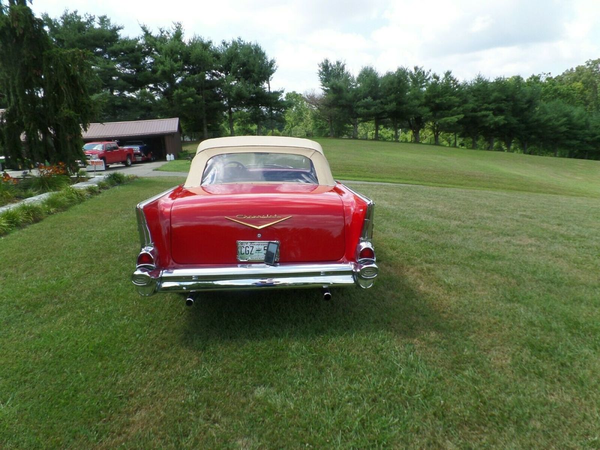 1957 Chevrolet Bel Air/150/210 belair - photo 6