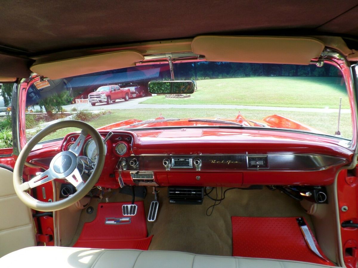 1957 Chevrolet Bel Air/150/210 belair - photo 7