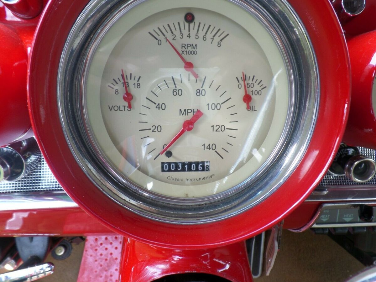 1957 Chevrolet Bel Air/150/210 belair - photo 8