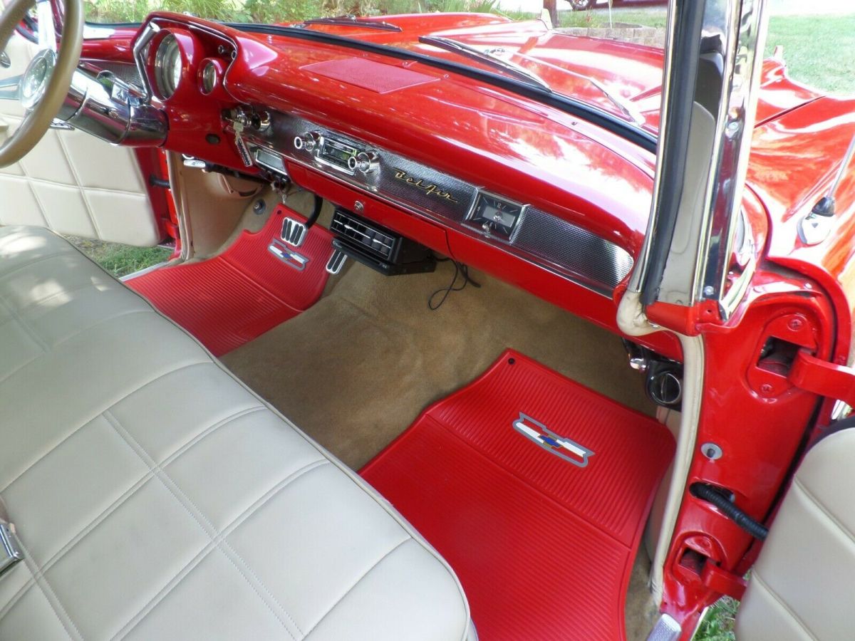 1957 Chevrolet Bel Air/150/210 belair - photo 9