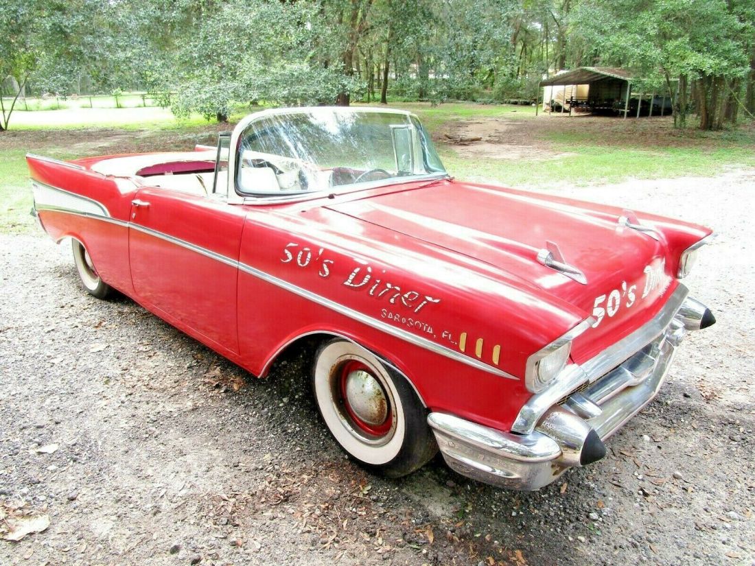 1957 Chevrolet Bel Air/150/210 - photo 5