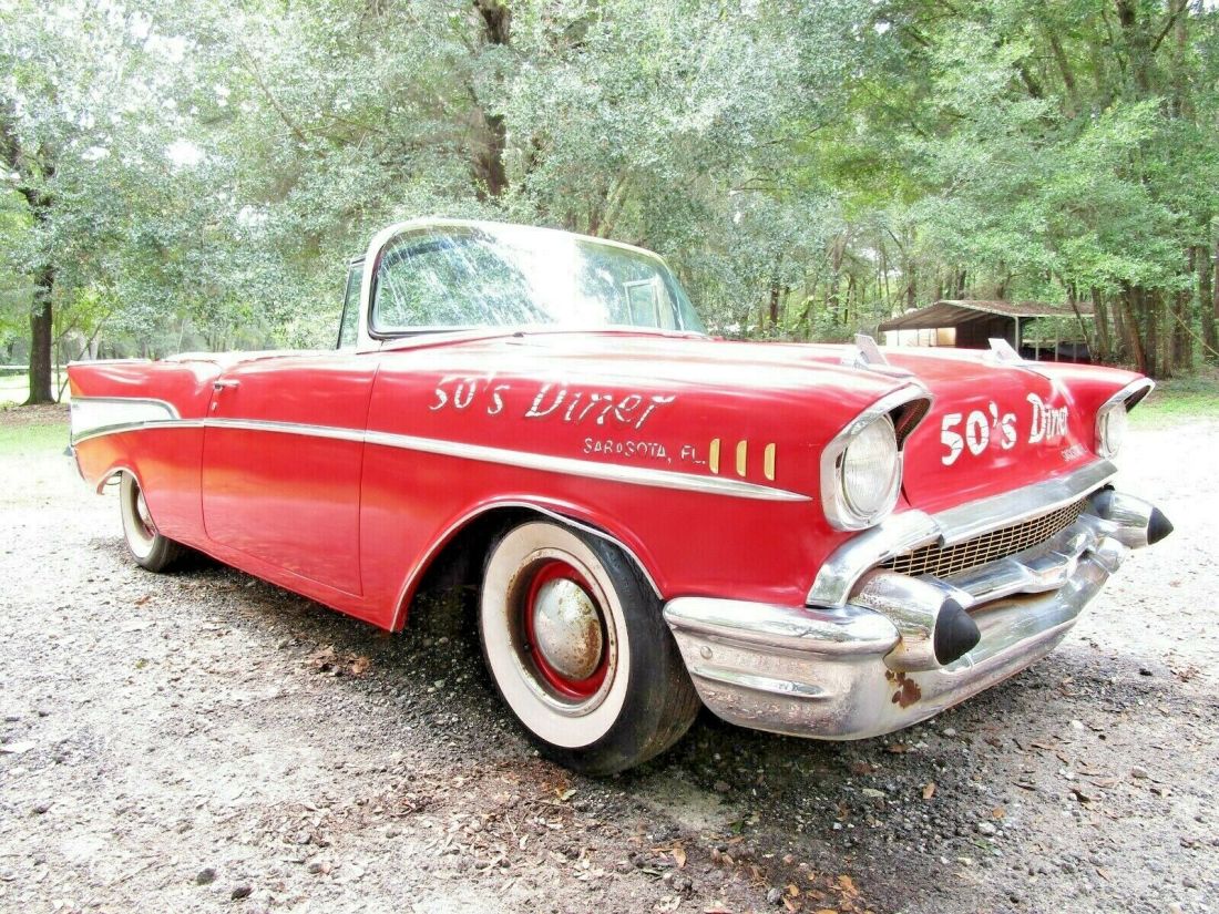 1957 Chevrolet Bel Air/150/210 - photo 6