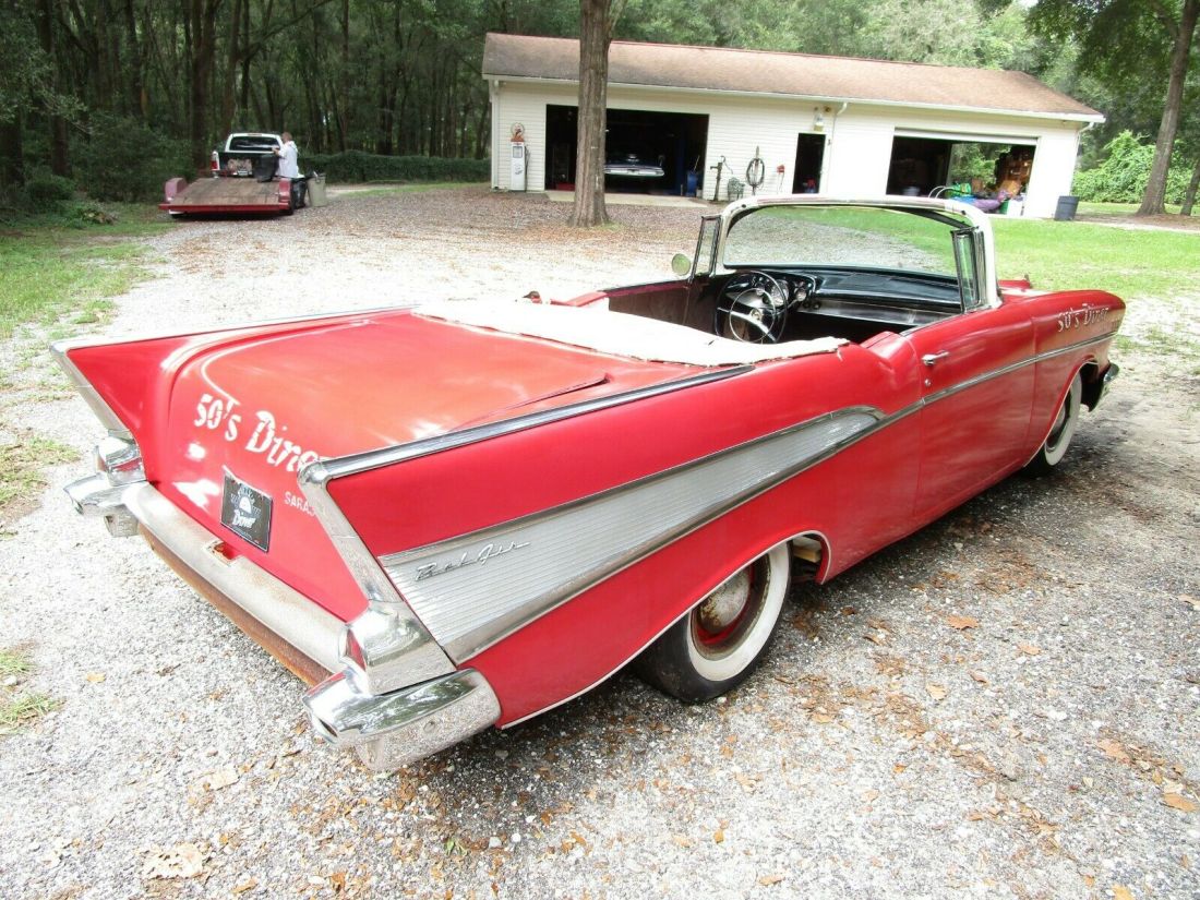 1957 Chevrolet Bel Air/150/210 - photo 7