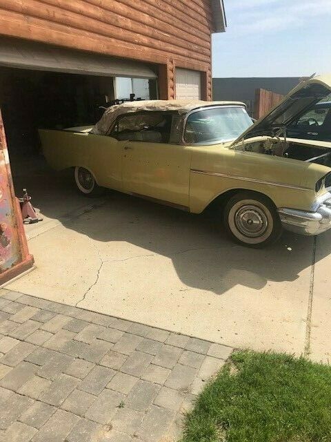 1957 Chevrolet Bel Air/150/210 - photo 5