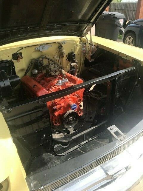 1957 Chevrolet Bel Air/150/210 - photo 8