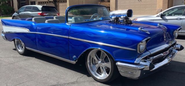 1957 Chevrolet Bel Air/150/210 - photo 2