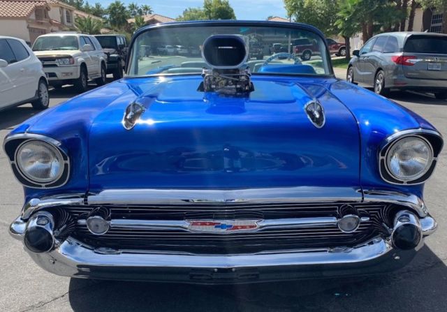 1957 Chevrolet Bel Air/150/210 - photo 3