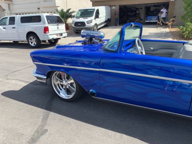 1957 Chevrolet Bel Air/150/210 - photo 4
