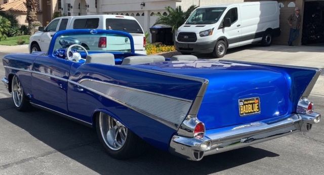 1957 Chevrolet Bel Air/150/210 - photo 5
