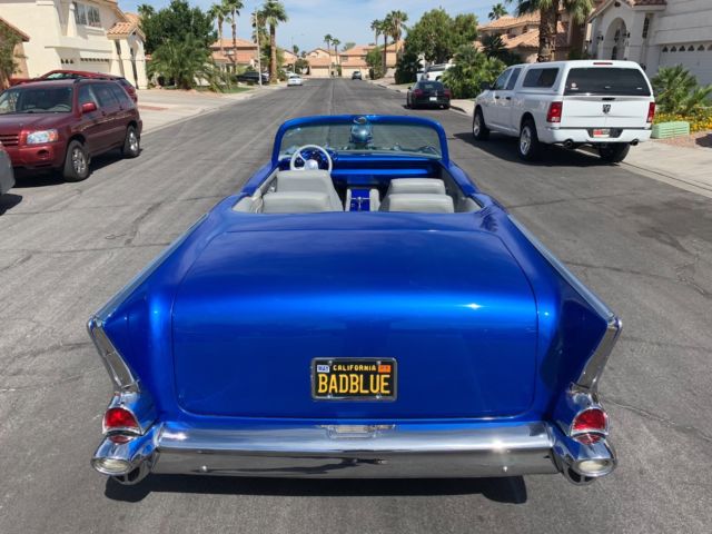 1957 Chevrolet Bel Air/150/210 - photo 6