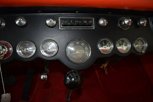 1957 Chevrolet Corvette -- - photo 9