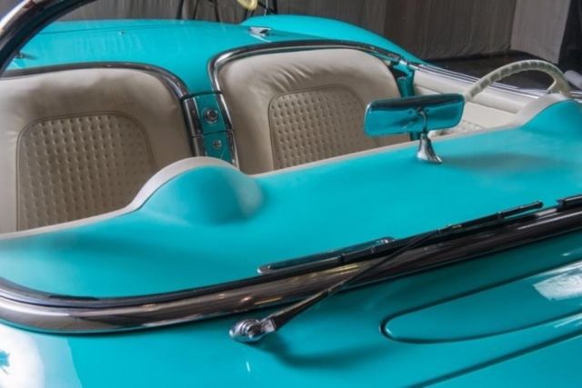 1957 Chevrolet Corvette -- - photo 12