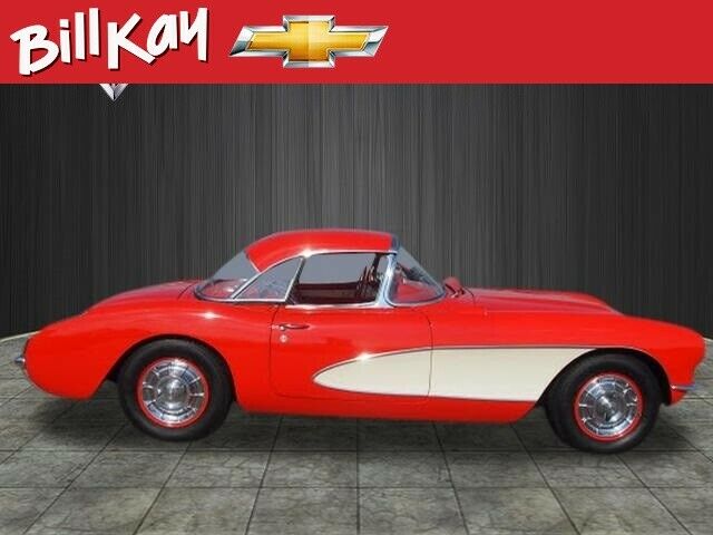 1957 Chevrolet Corvette -- - photo 3