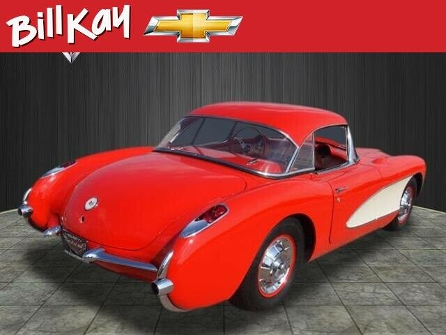 1957 Chevrolet Corvette -- - photo 4