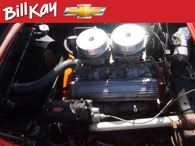 1957 Chevrolet Corvette -- - photo 5