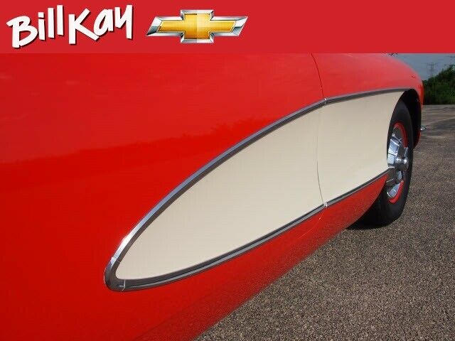 1957 Chevrolet Corvette -- - photo 8