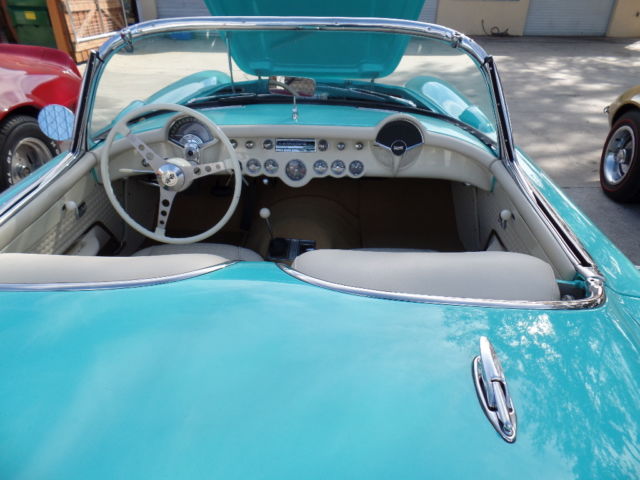 1957 Chevrolet Corvette - photo 12
