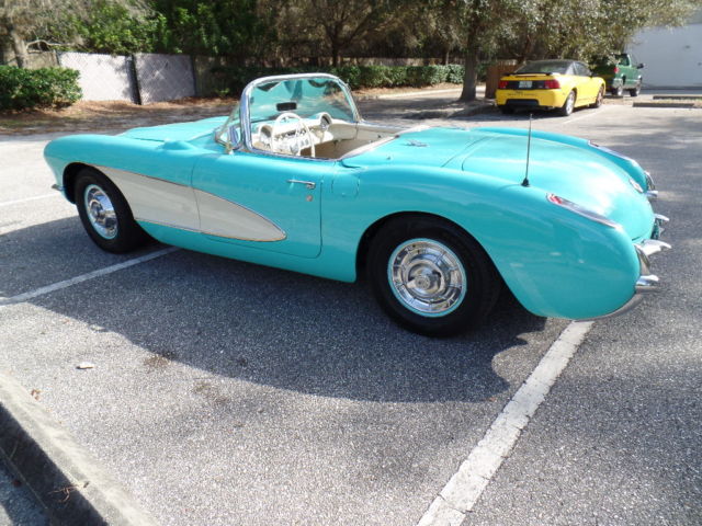 1957 Chevrolet Corvette - photo 2