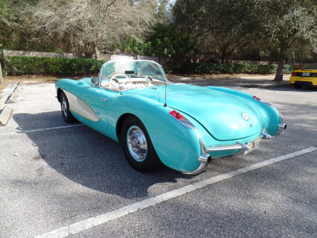 1957 Chevrolet Corvette - photo 3