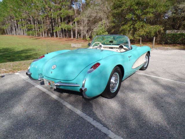 1957 Chevrolet Corvette - photo 4