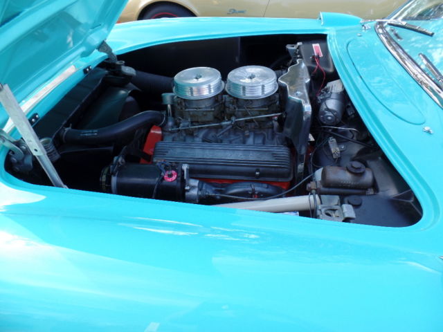 1957 Chevrolet Corvette - photo 6