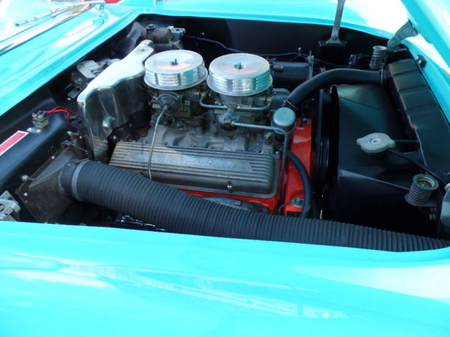 1957 Chevrolet Corvette - photo 7
