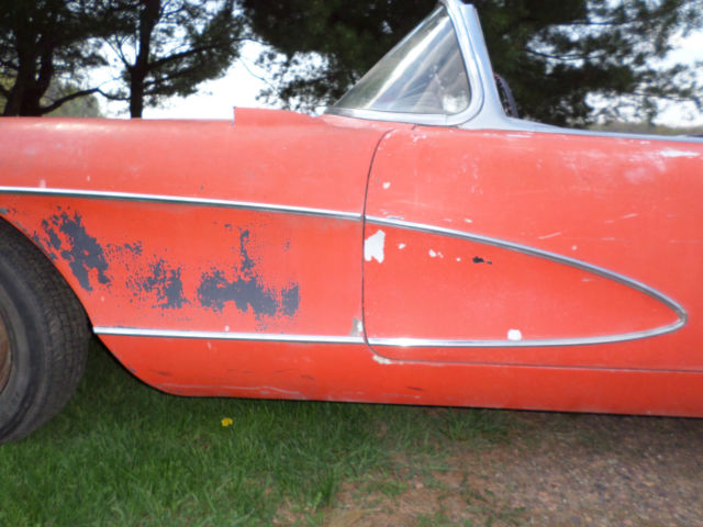 1957 Chevrolet Corvette - photo 10
