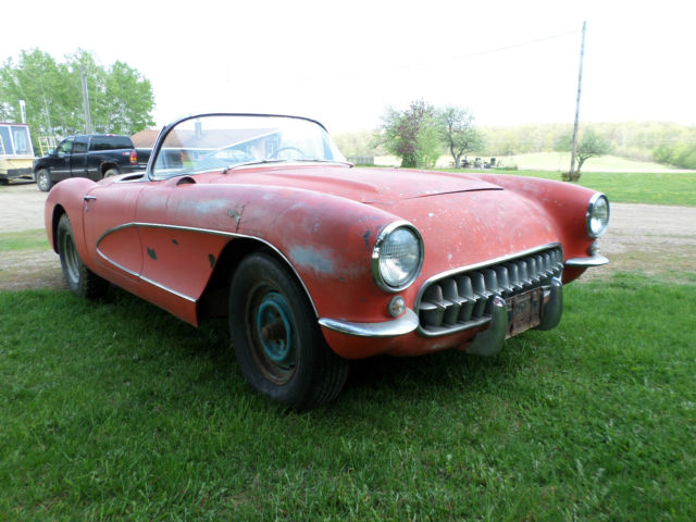 1957 Chevrolet Corvette - photo 2