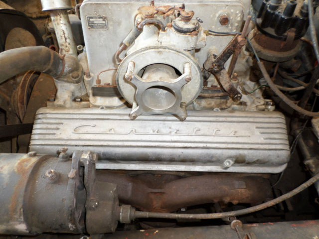 1957 Chevrolet Corvette - photo 5