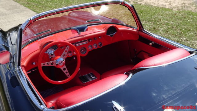 1957 Chevrolet Corvette Convertible - photo 5