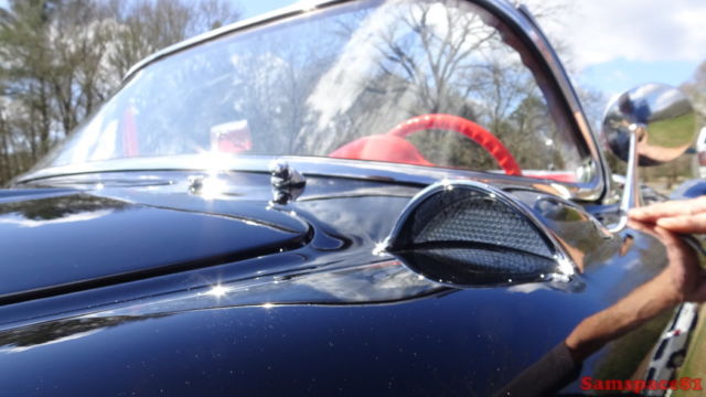 1957 Chevrolet Corvette Convertible - photo 6