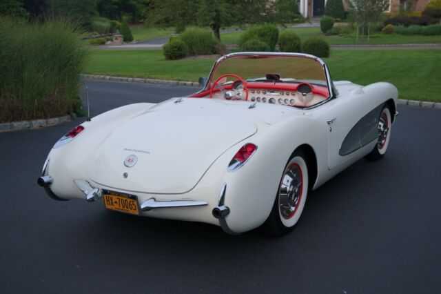 1957 Chevrolet Corvette - photo 9