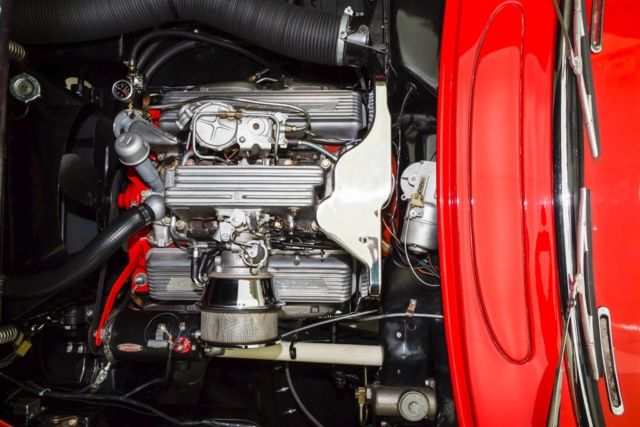 1957 Chevrolet Corvette 283/283 Fuelie Roadster (WINTER CLEARANCE SALE $8 - photo 11