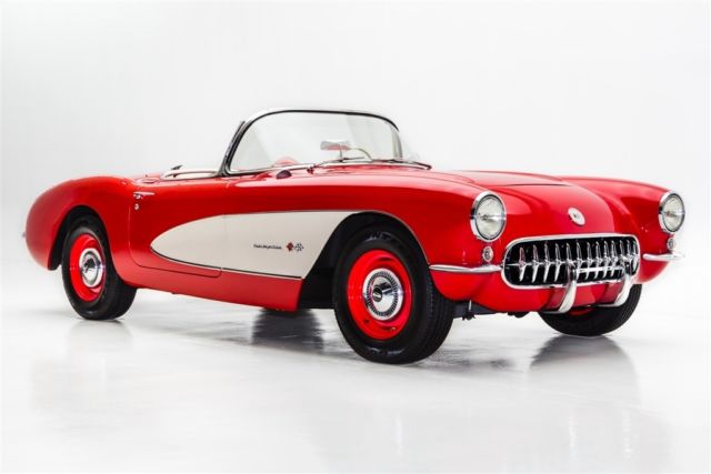 1957 Chevrolet Corvette 283/283 Fuelie Roadster (WINTER CLEARANCE SALE $8 - photo 5